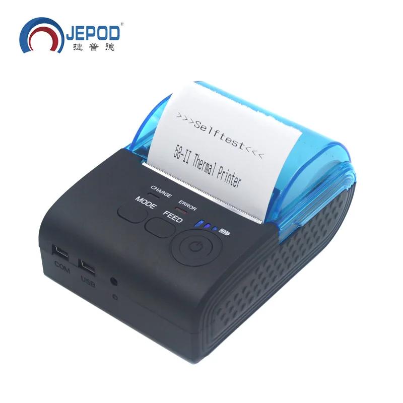 JP-5805LYA ޴      USB  POS Bill Termal Printer ̴ ڵ Ƽ 